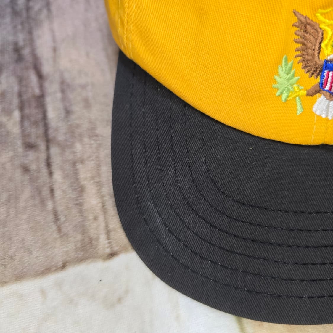 80s~90s 미국생산 US ARMY CAP 상품이미지2