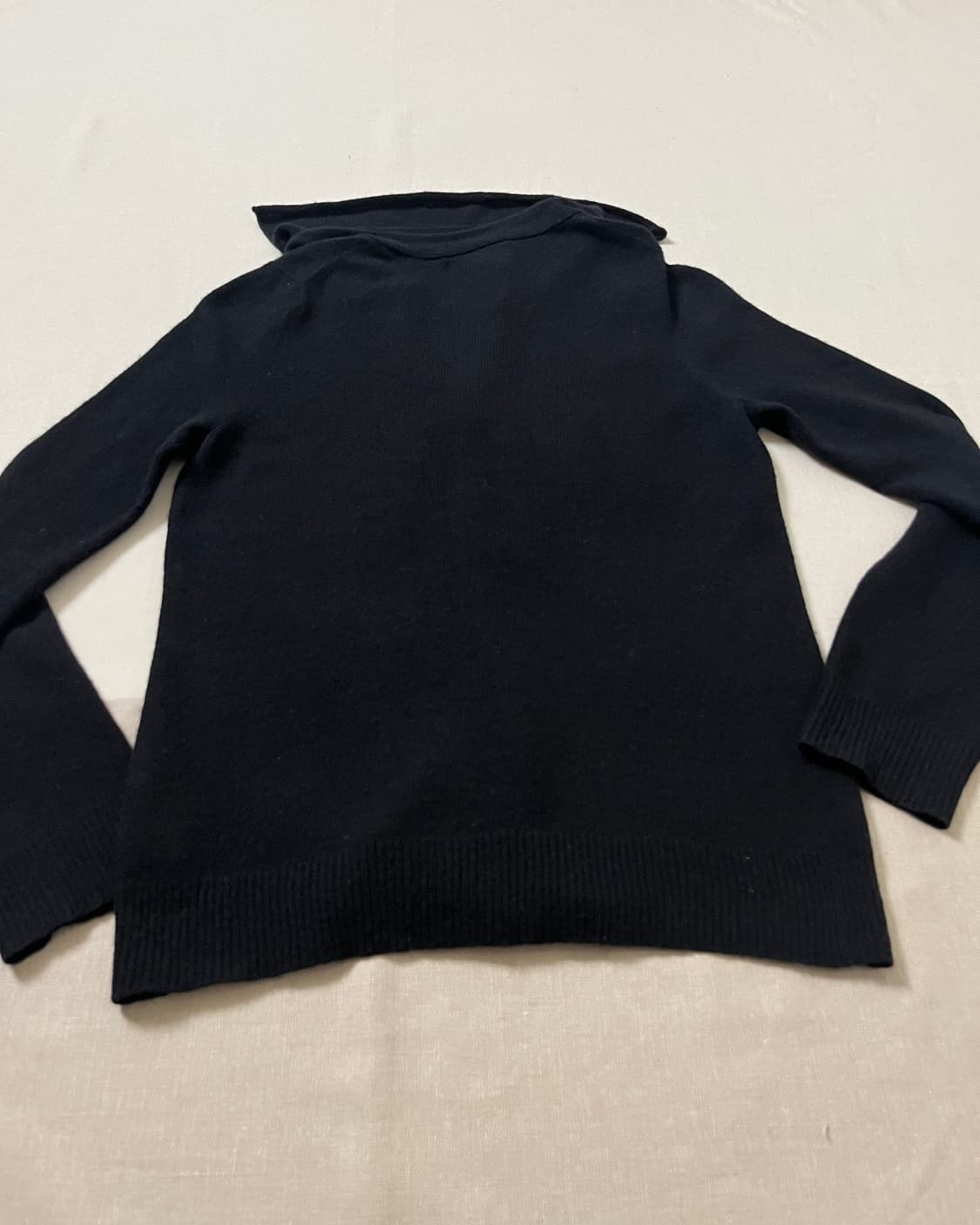 요지야마모토 카라 스트랩 가디건 yohji yamamoto Y’s  상품이미지5