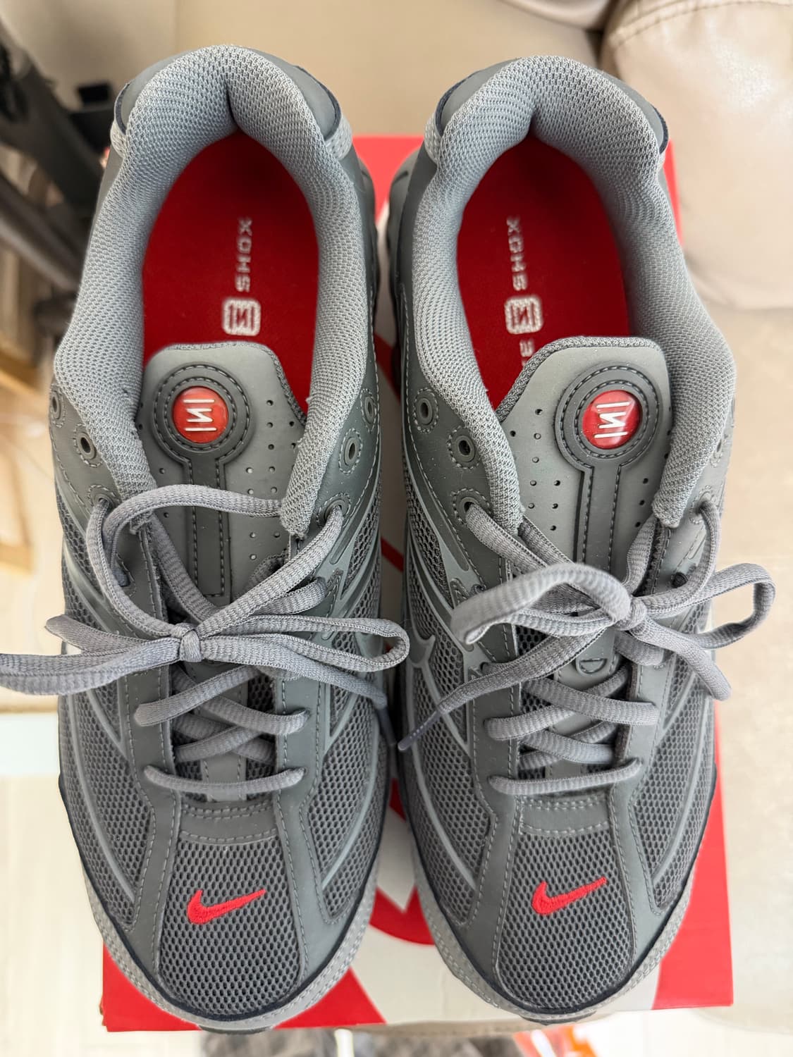 [280] 나이키 샥스라이드2 남녀공용 상품이미지3