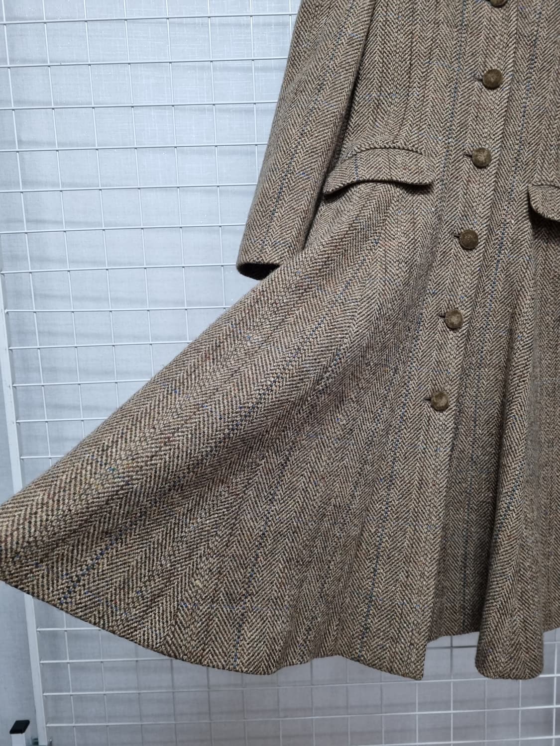 폴로 랄프로렌 키즈 모직코트 10세 상품이미지4