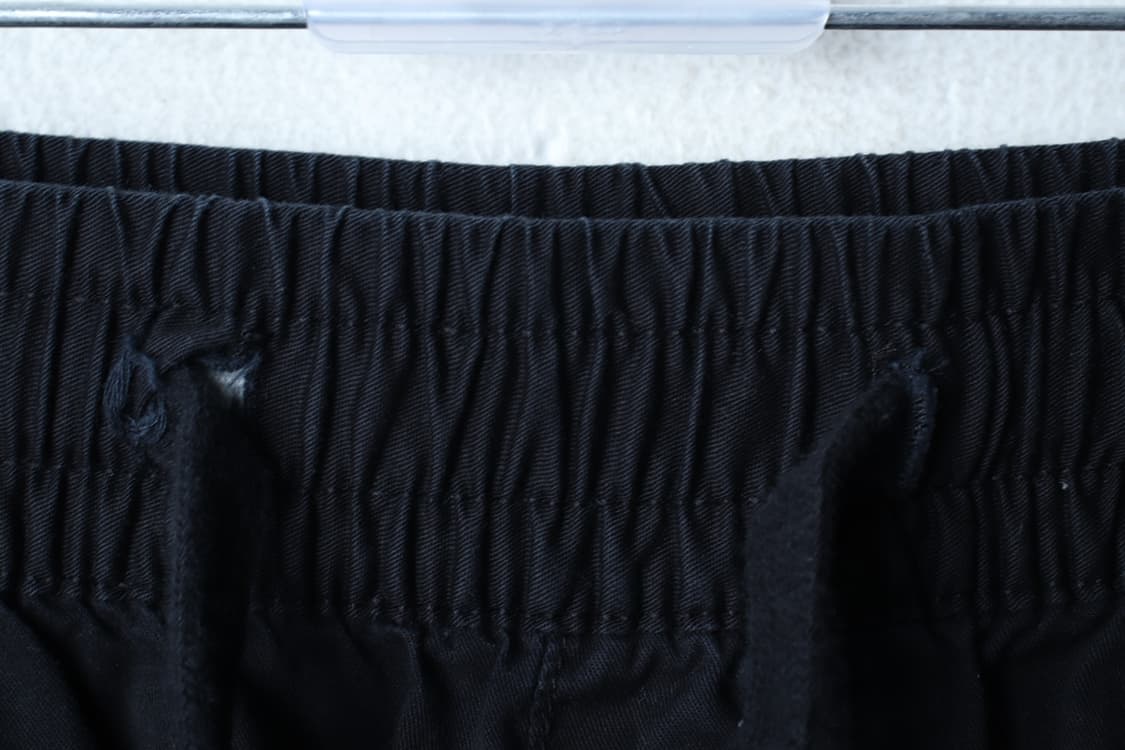 (M-L) 그루브라임 반바지 팬츠 밴딩 블랙 올드스쿨-P10126 상품이미지6