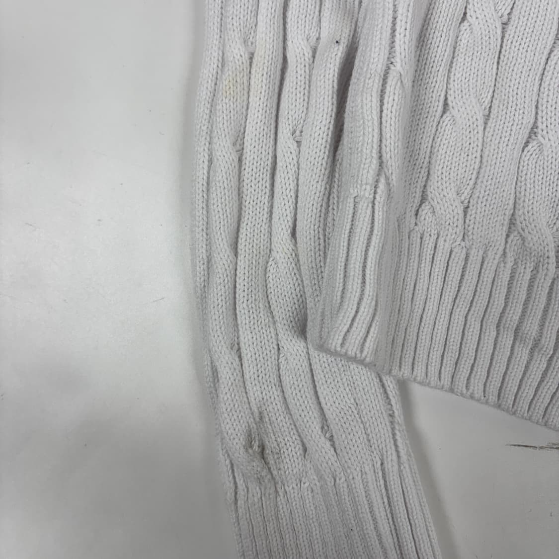 폴로 니트  상품이미지7