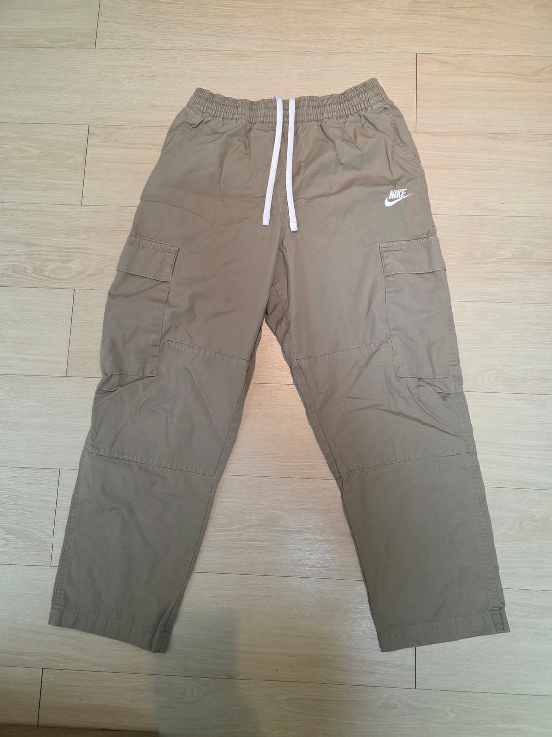 나이키 클럽 우븐 카고팬츠 상품이미지1