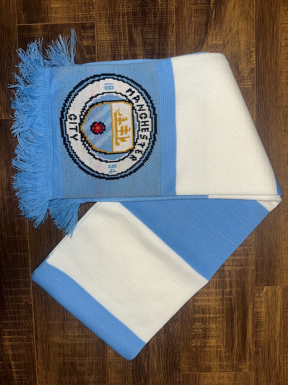 맨체스터 시티 머플러 상품이미지1