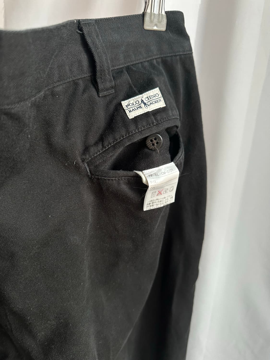 폴로 랄프로렌 치노 팬츠 34 상품이미지4