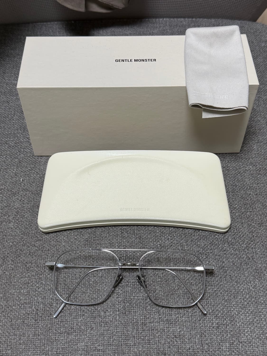 젠틀몬스터 세일러 02 상품이미지1