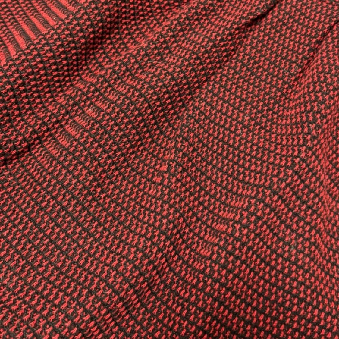 빈티지 레드 미니 스커트 상품이미지3