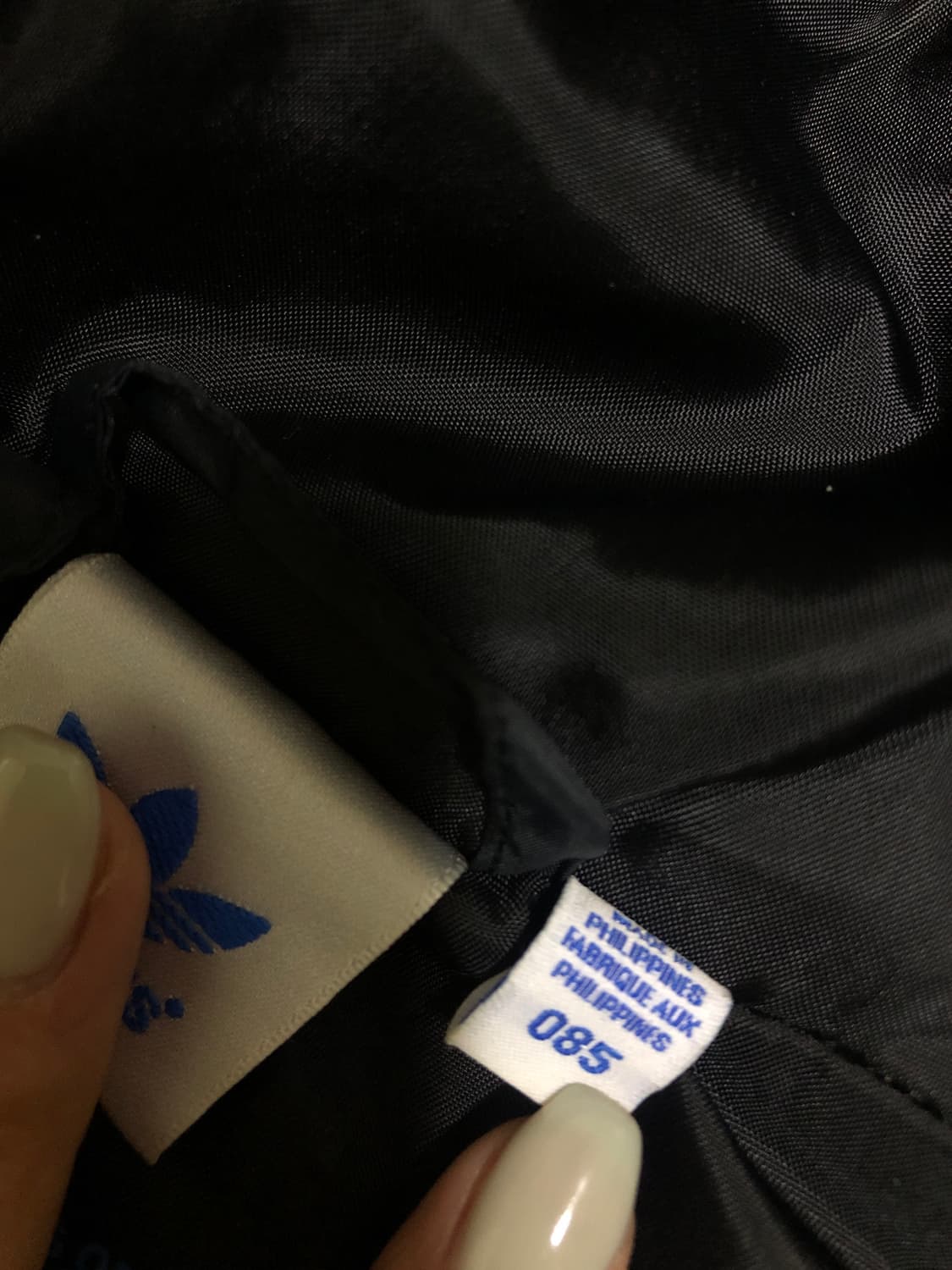 아디다스 하트 조끼 패딩 xs 상품이미지3