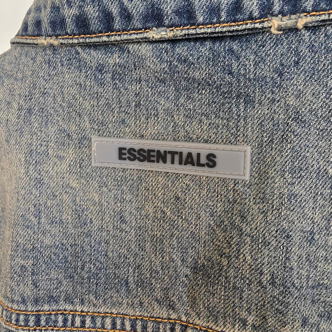 피어오브갓 에센셜 데님자켓 상품이미지3