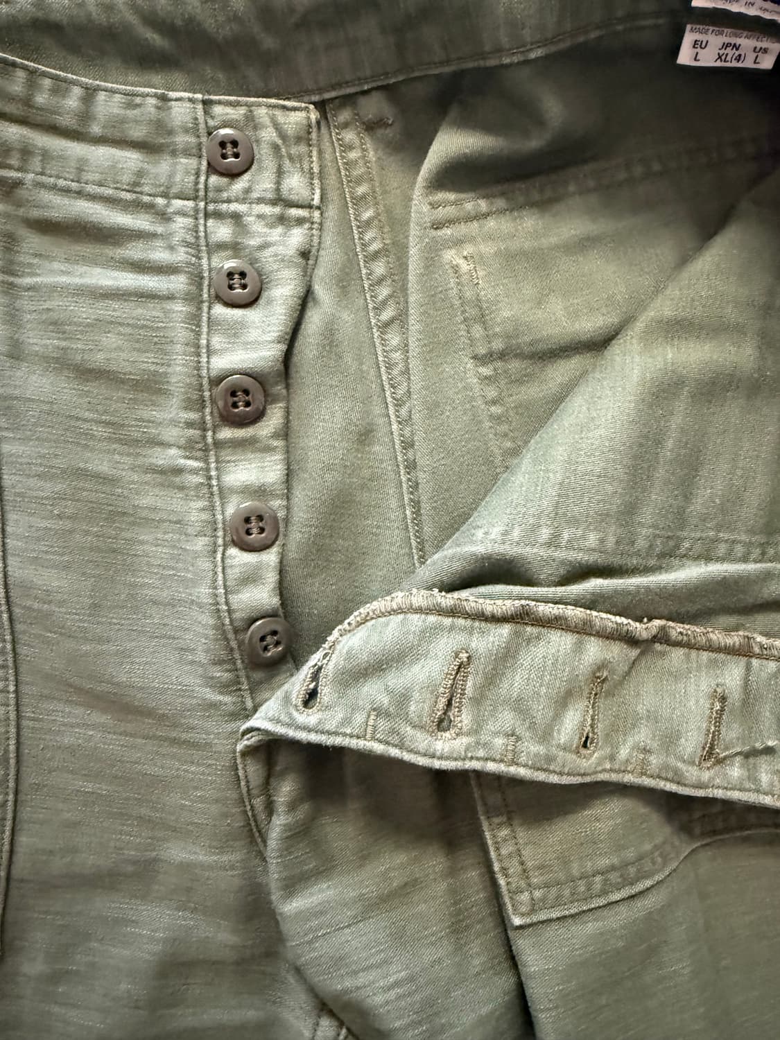 오어슬로우 퍼티그 4 size 상품이미지4