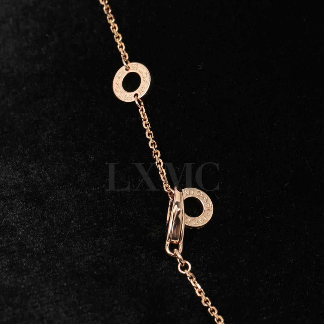 불가리 디바스 드림 블랙 다이아 목걸이 오닉스 네크리스 360173 상품이미지10