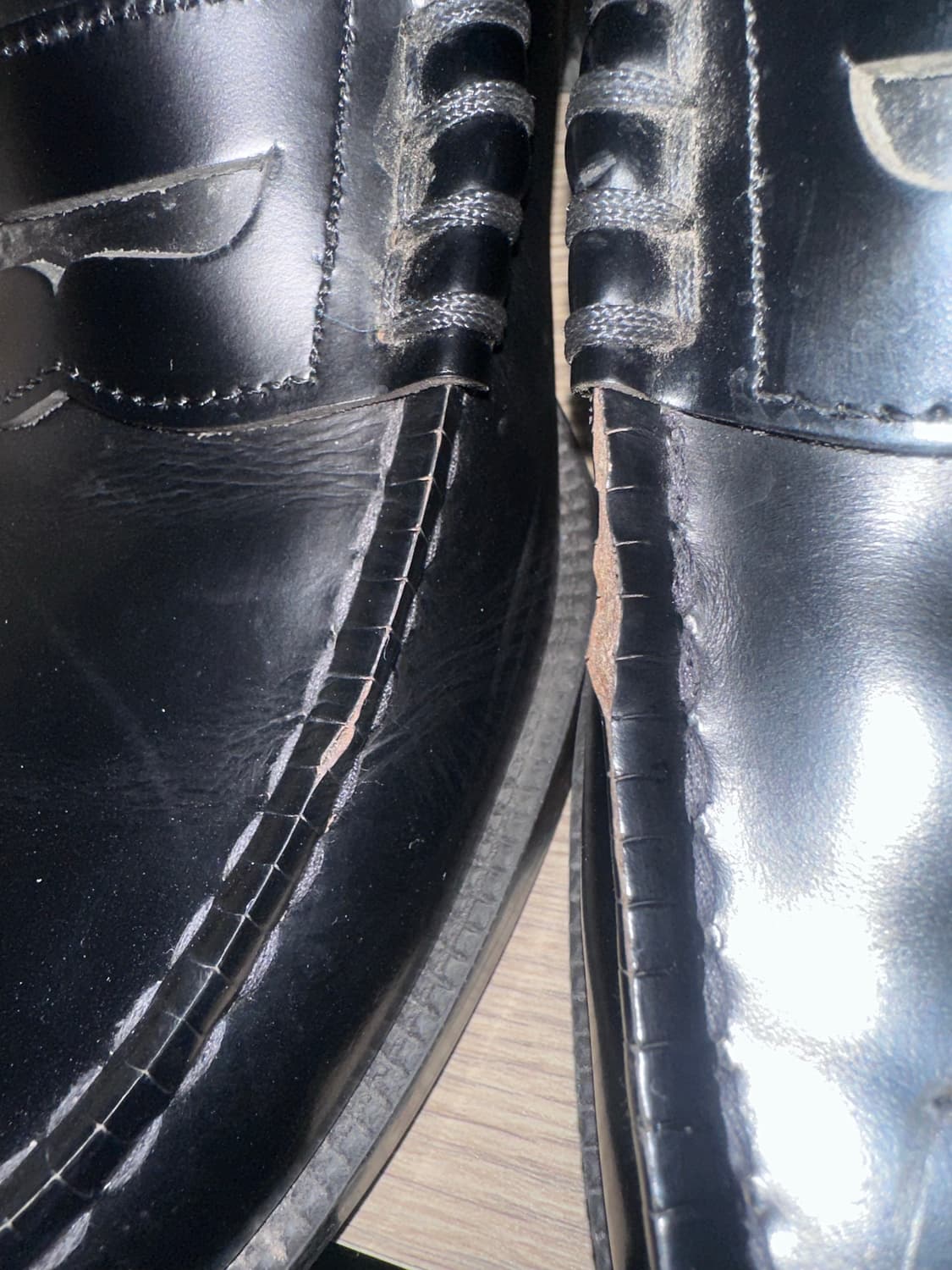 하루타 hs-906 페니로퍼 판매 혹은 교환 상품이미지2