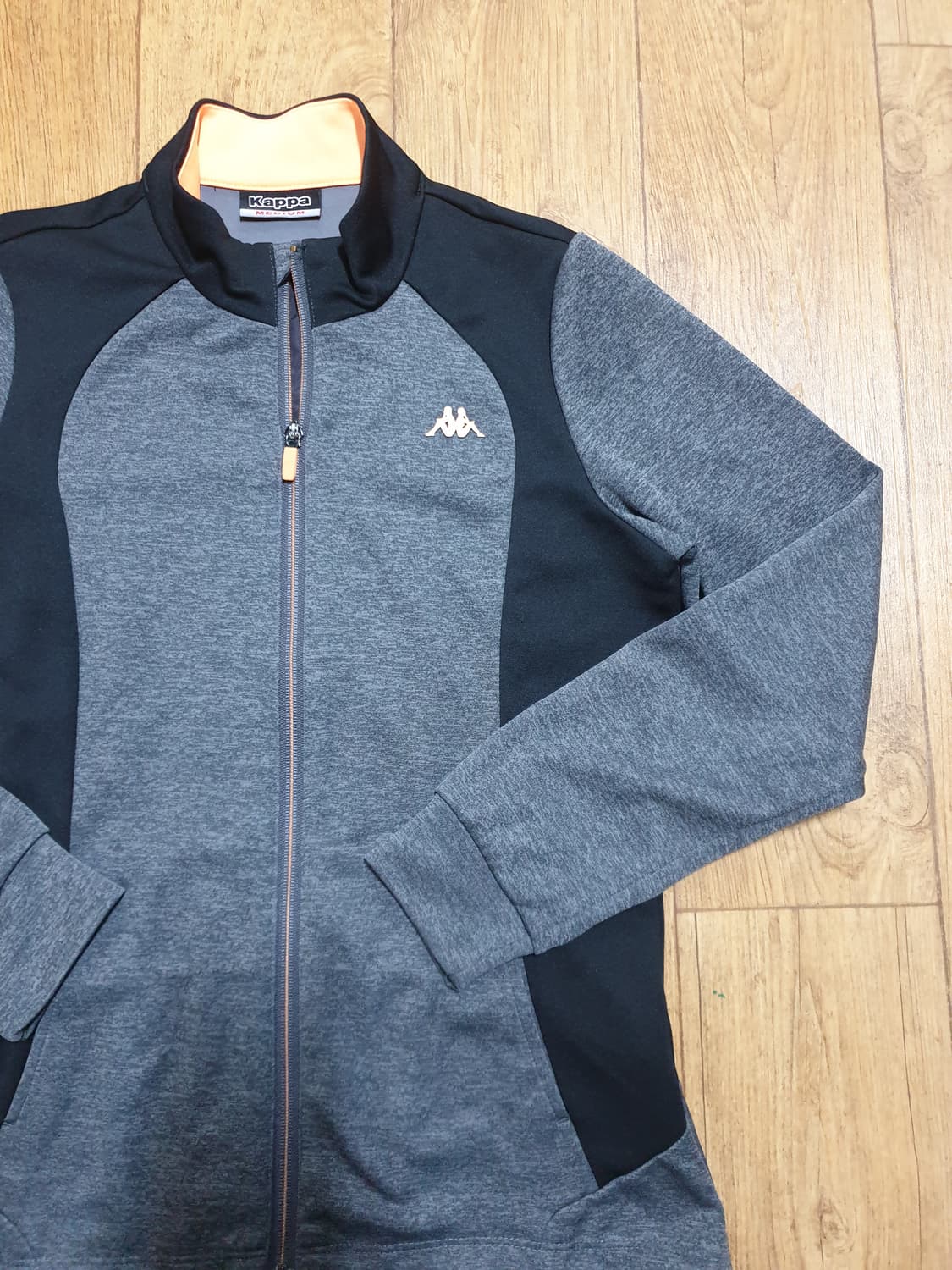 1168 카파 운동복 집업 90 사이즈입니다 상품이미지3