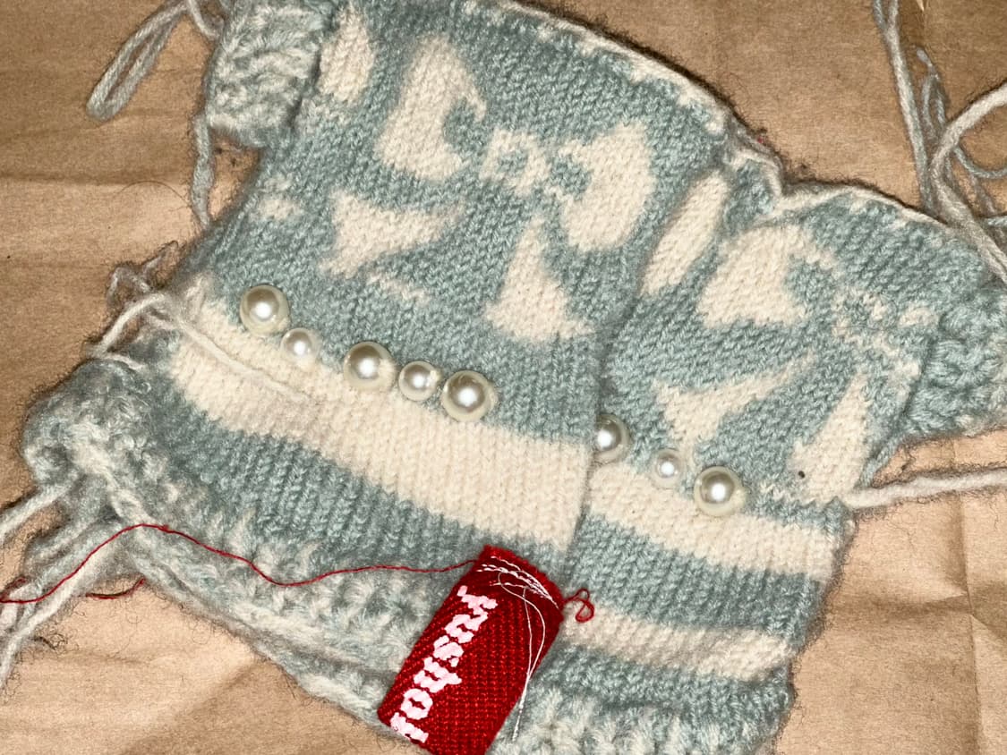 yushokobayashi 장갑 상품이미지3