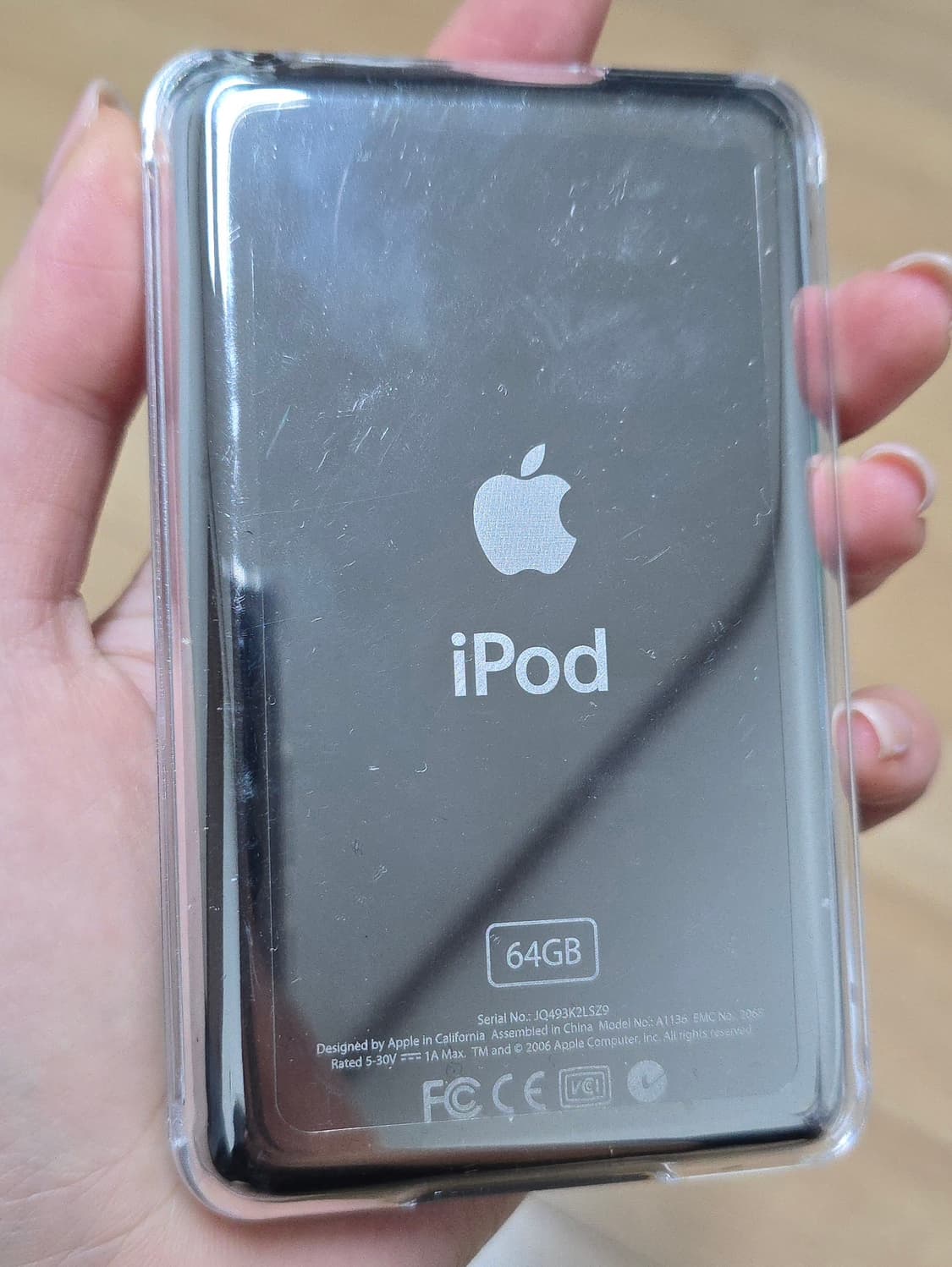 아이팟 5세대 우유팟 64GB 상품이미지2