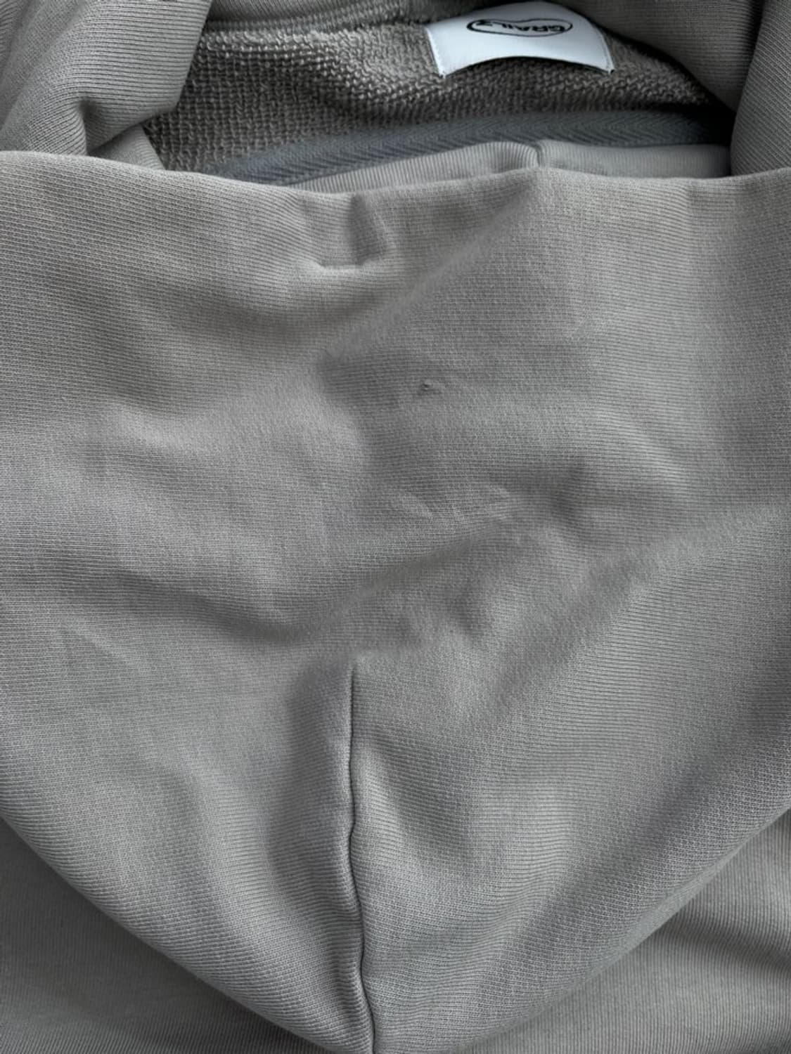 그레일즈 후드 티셔츠/#3499 상품이미지5