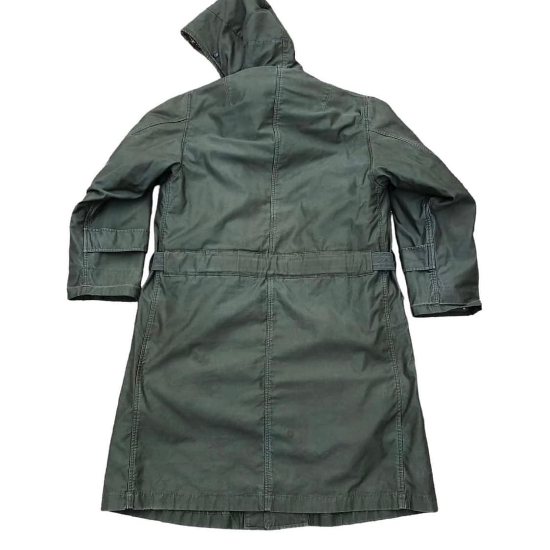 밀리터리 빈티지 M-47 장진호 파카 100사이즈 상품이미지2