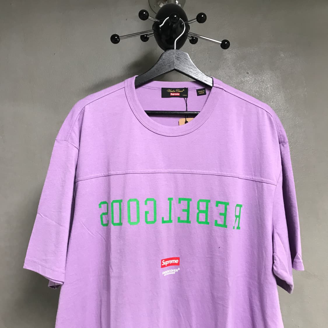 슈프림 X 언더커버 반팔 티셔츠 L 상품이미지2