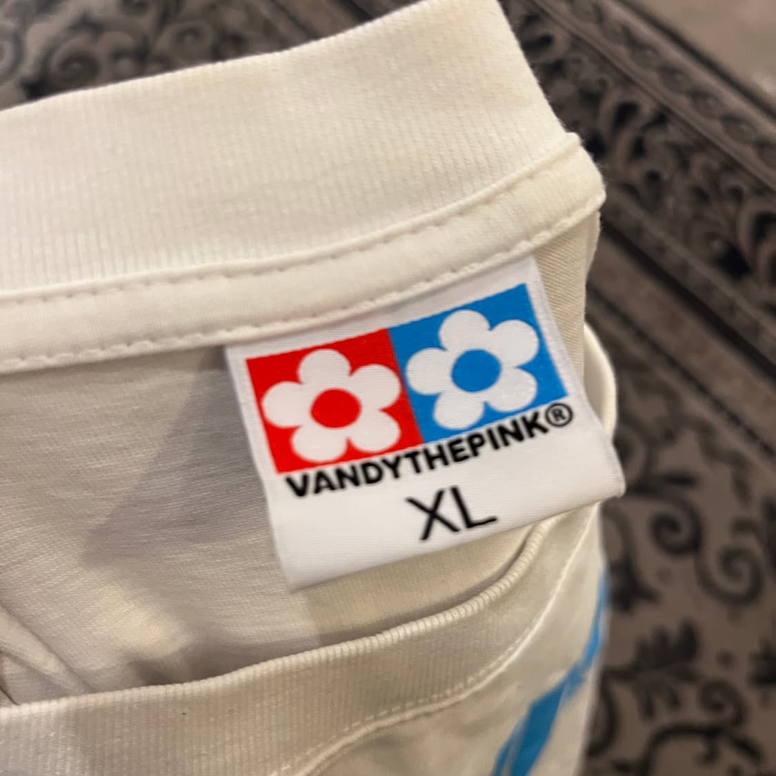 XL 반디더핑크 컴플렉스콘 반팔 티/W2651 상품이미지4