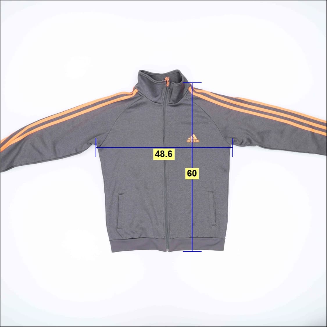 79 아디다스 여성 트랙탑 져지 0423H1 상품이미지5