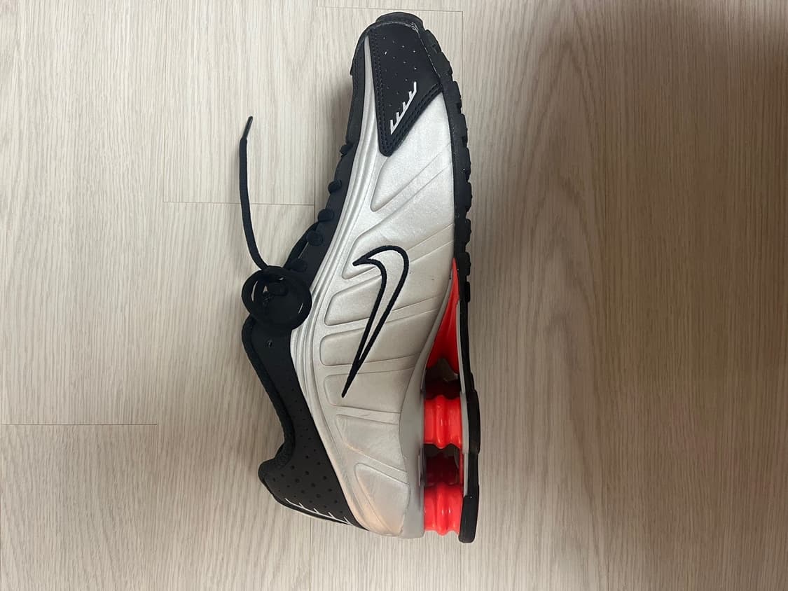 나이키 샥스 r4 255  nike shox 상품이미지4