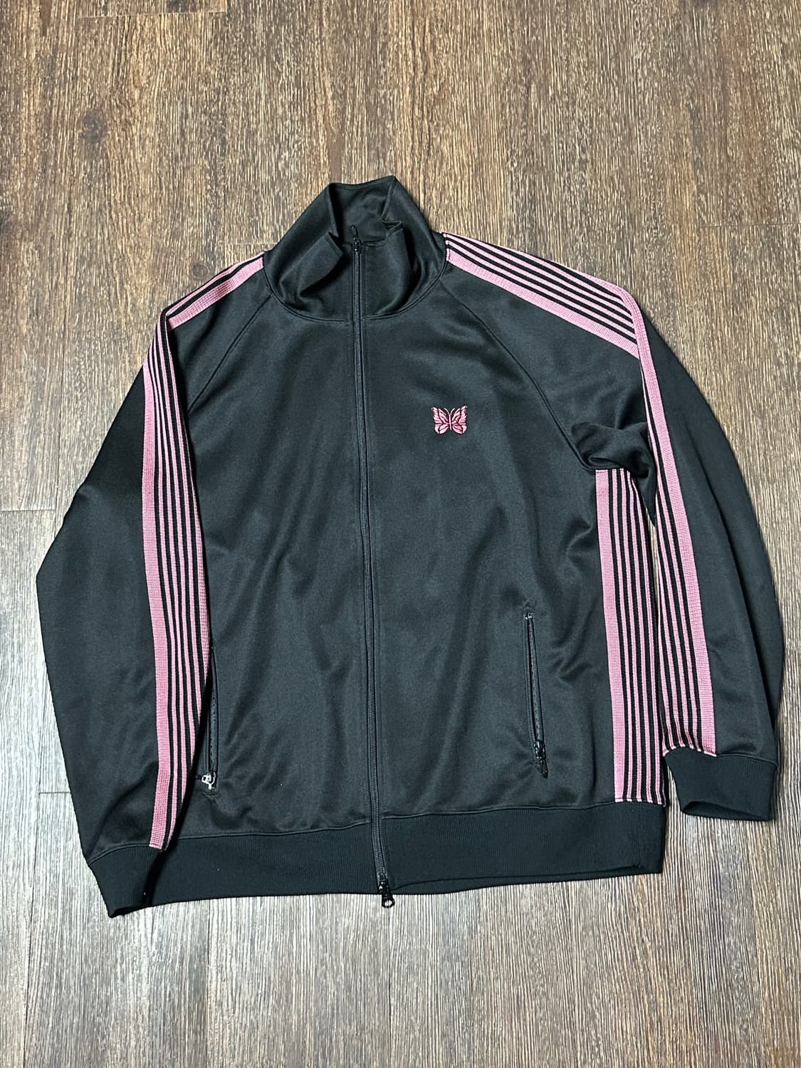 니들스 트랙자켓 검핑 xl 상품이미지2