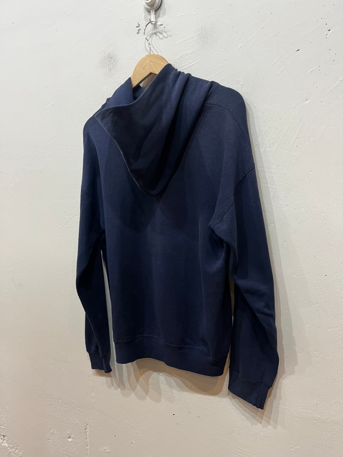 80~90s 벨바쉰 모히칸 아웃도어 스쿨 후드 Made in USA  상품이미지4
