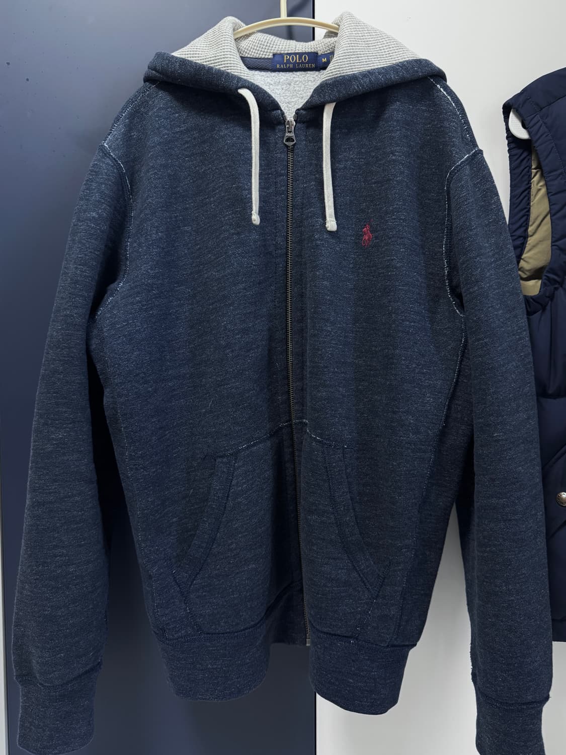 폴로 랄프로렌 후드집업 상품이미지1