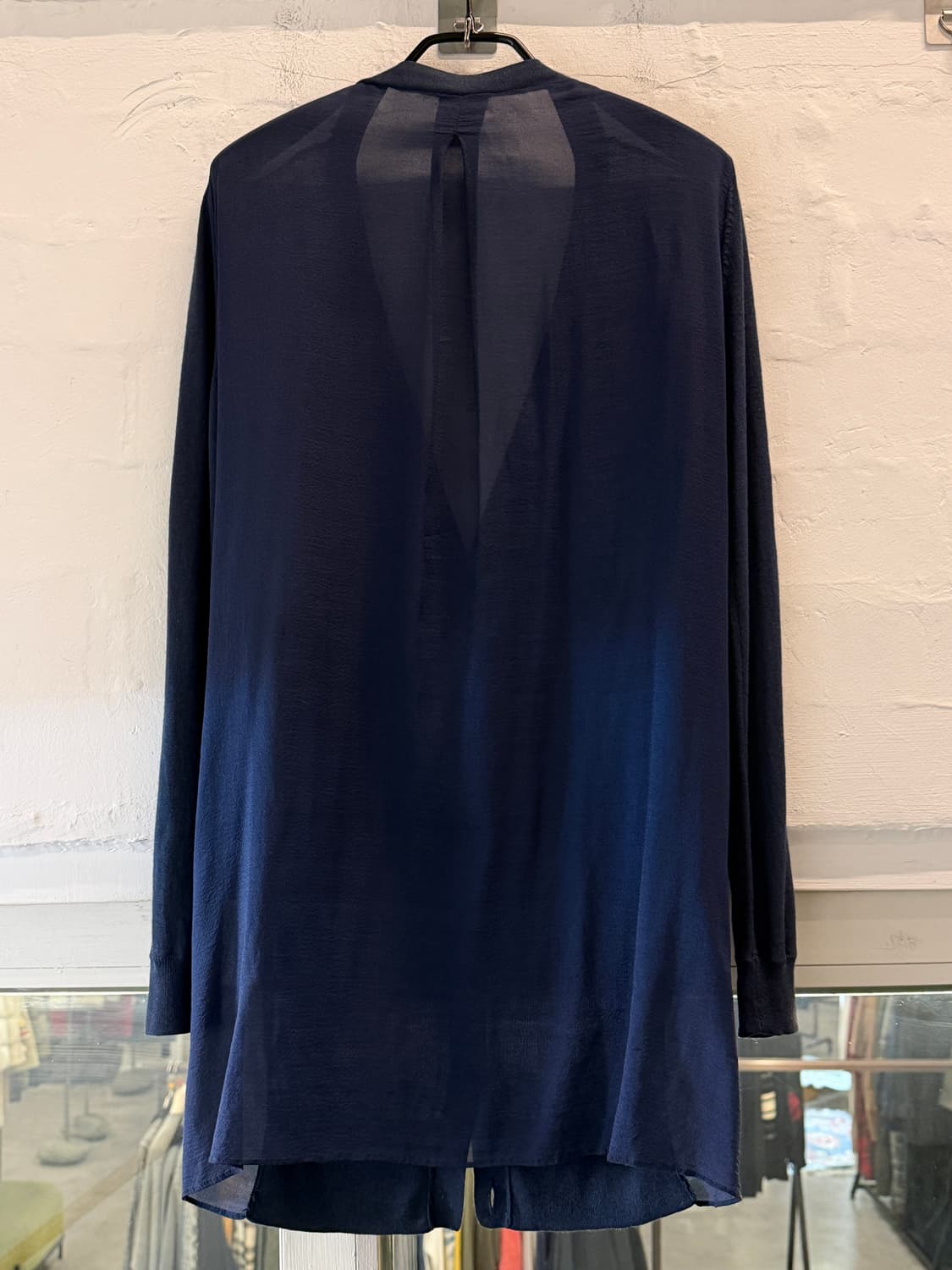 Joesph 조셉 네이비 롱 가디건 S 상품이미지6