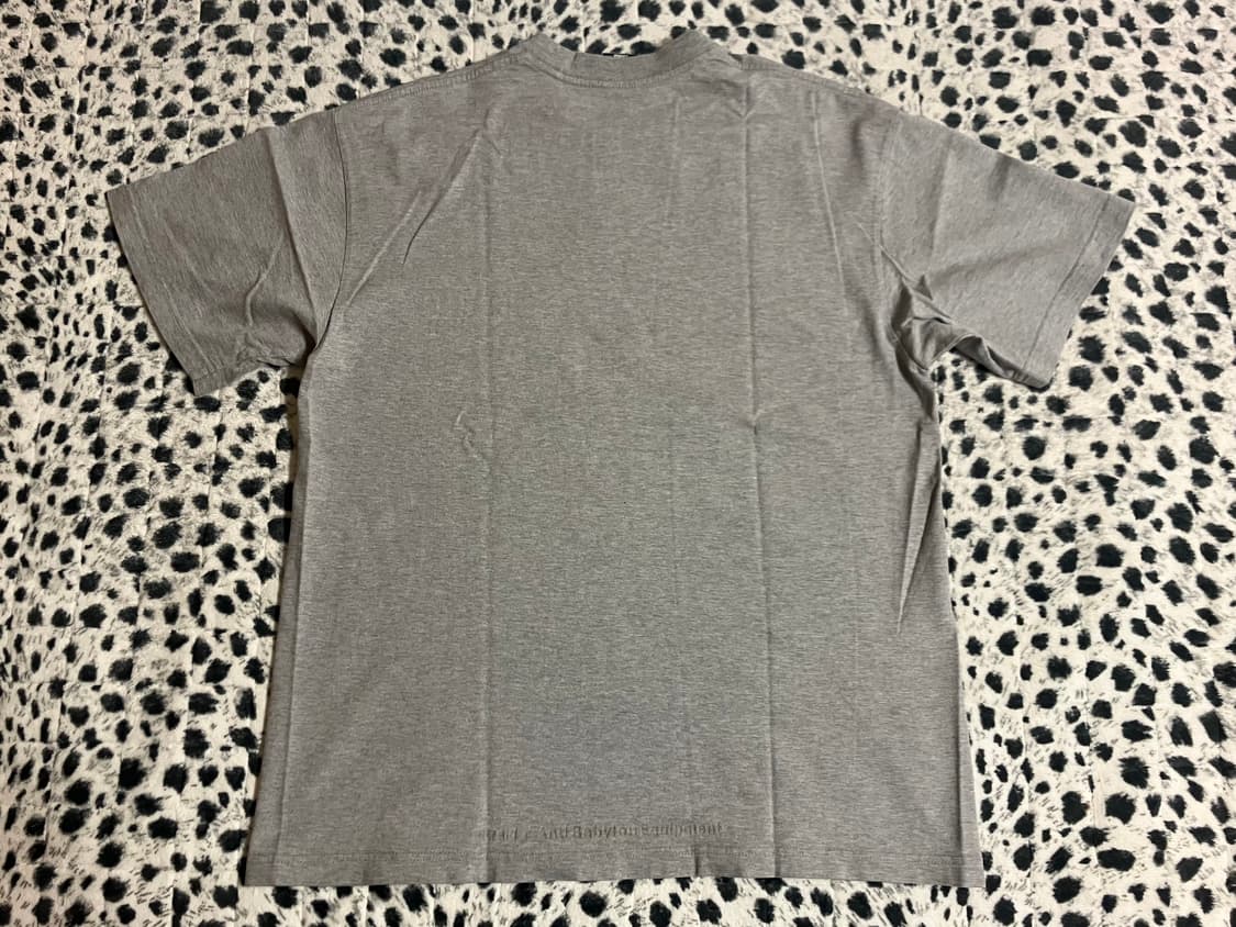 일본 우라하라계 스트릿  브랜드 니트레이드 Nitraid 티셔츠 L 상품이미지6