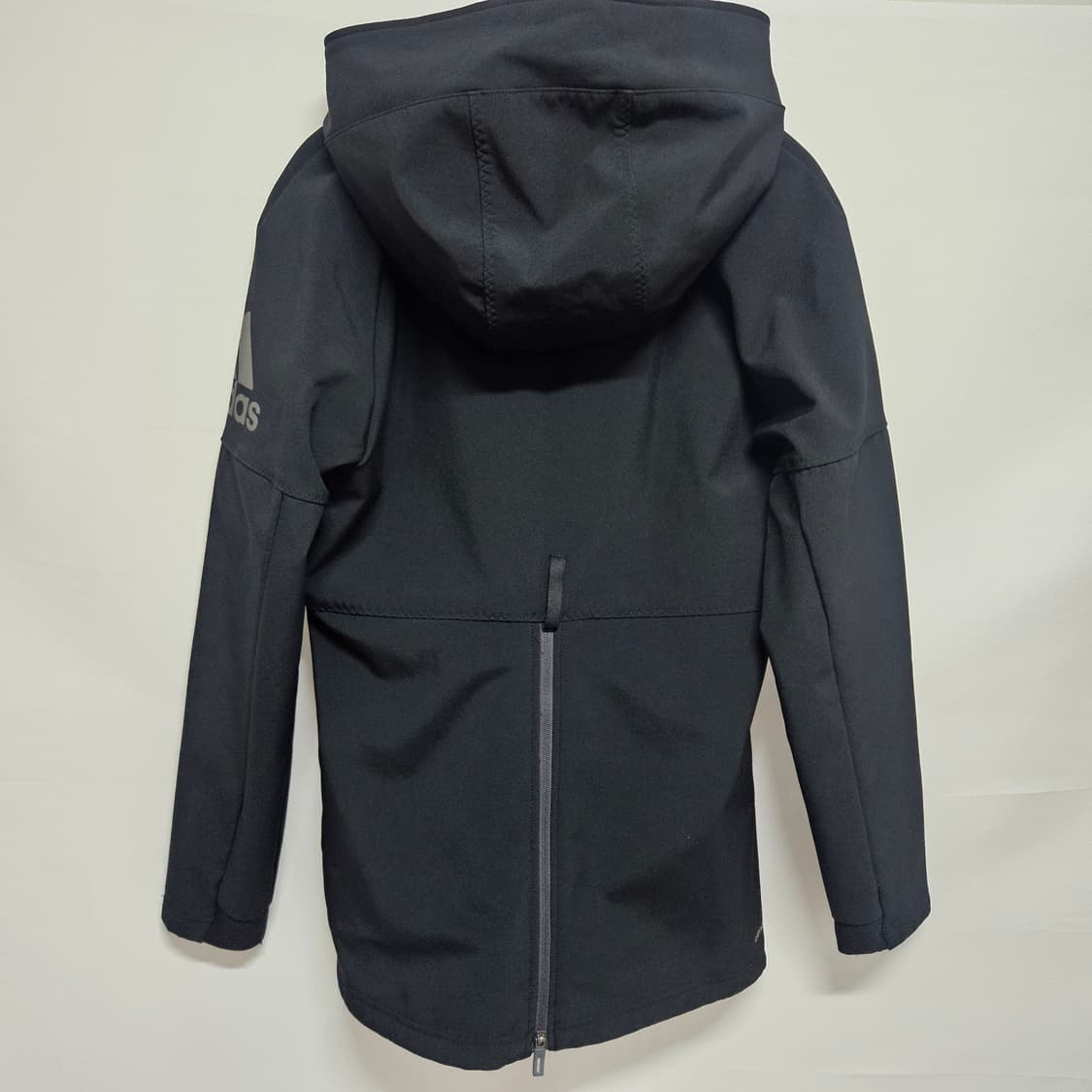 아디다스 클라이마스톰 플리스 트레이닝 후드집업 95 상품이미지5