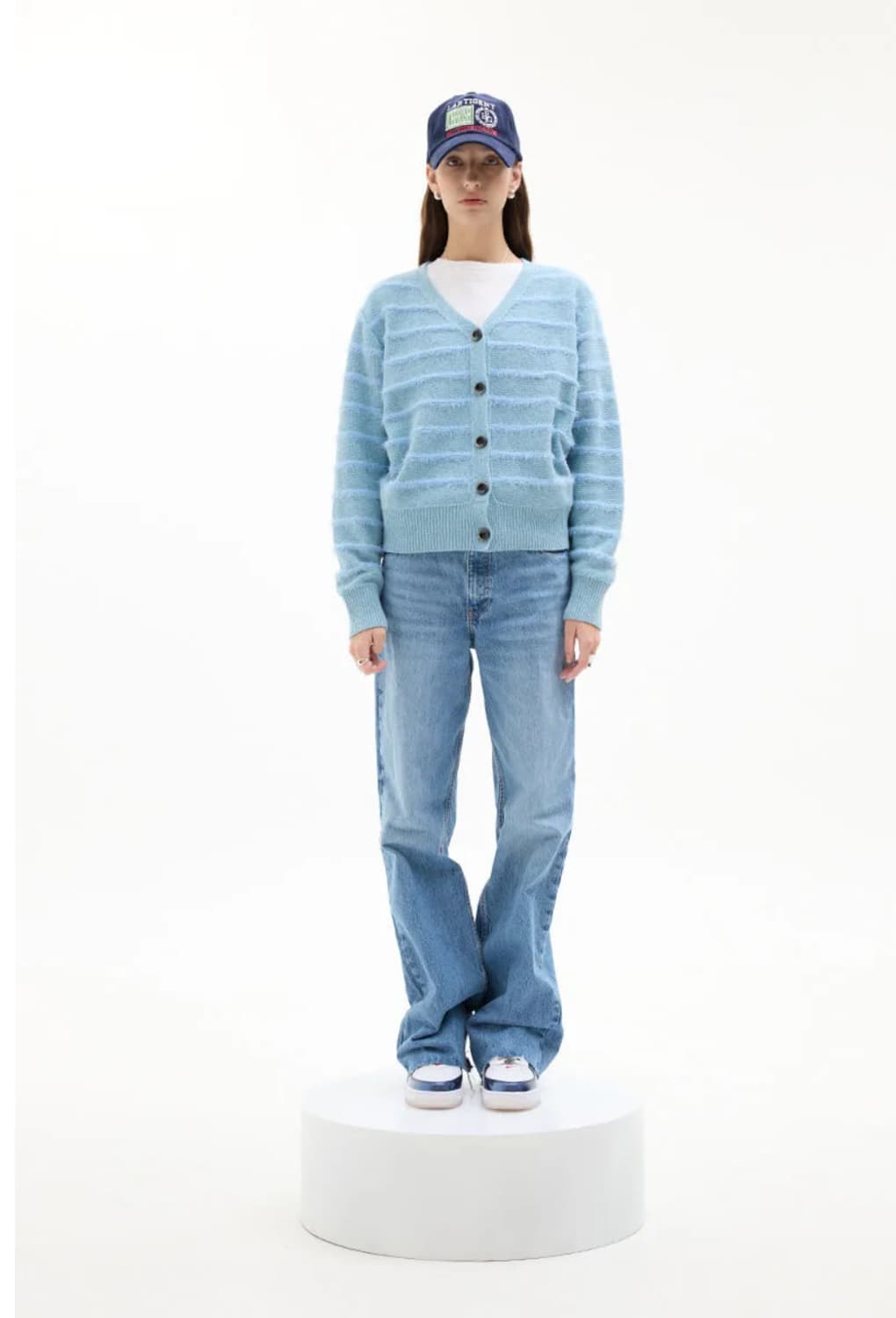 라티젠 니트 가디건  상품이미지3