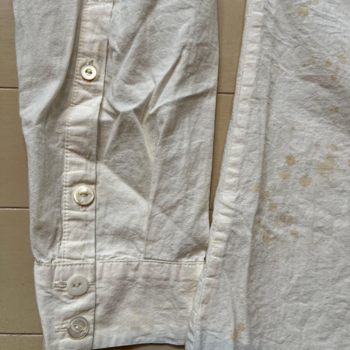 알렉산더 마나미스 비대칭 셔츠 상품이미지6