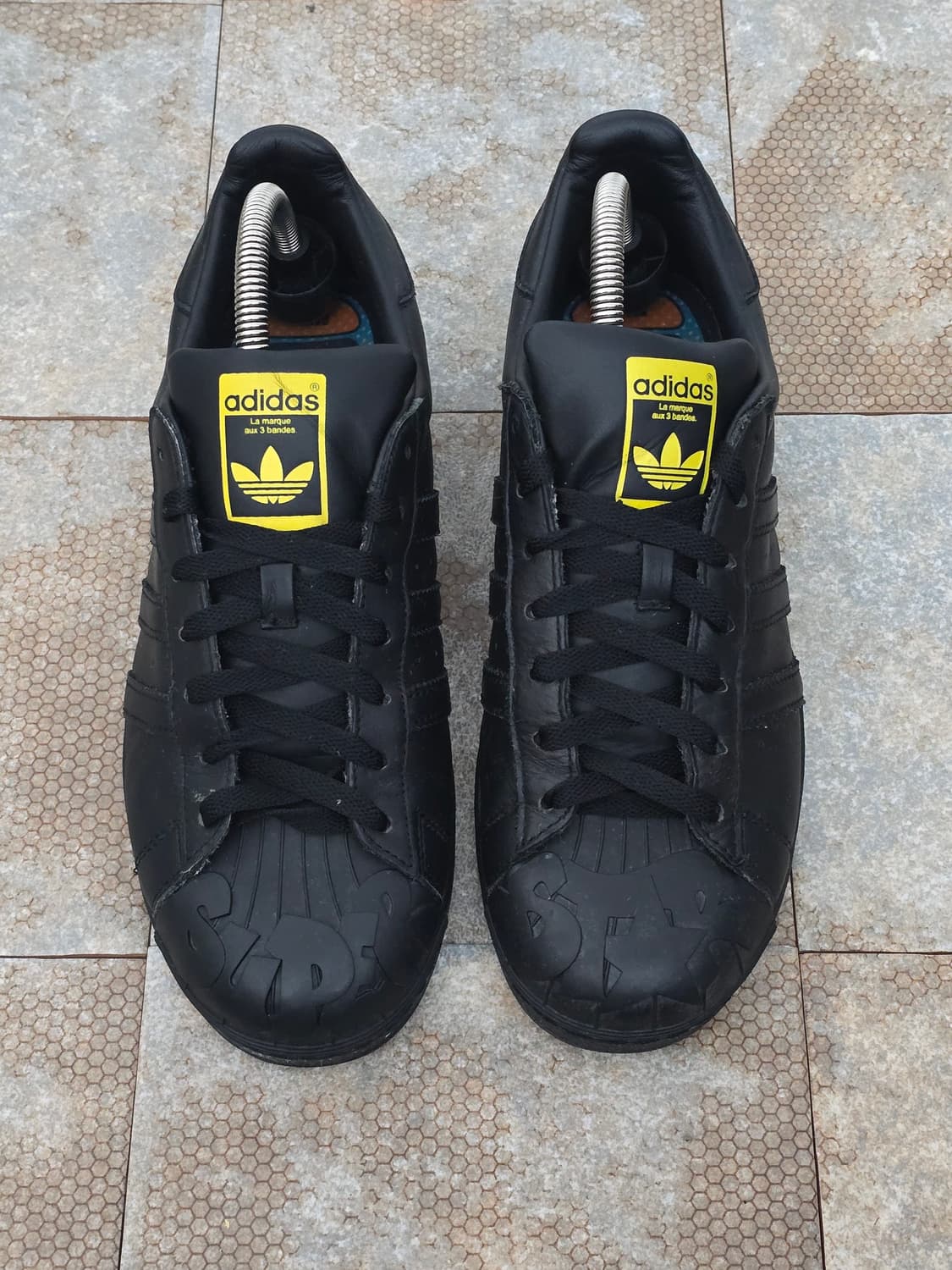 (270)아디다스 퍼렐 윌리엄스 슈퍼스타 슈퍼쉘  상품이미지2