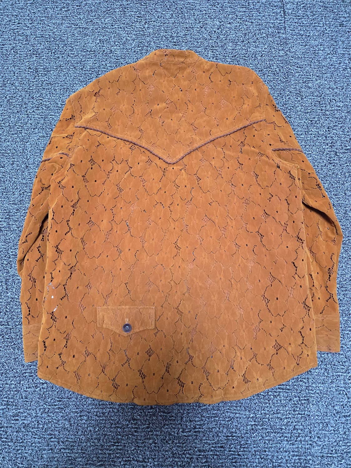 앤더슨벨 웨스턴 카이로 자수자켓/M 상품이미지3