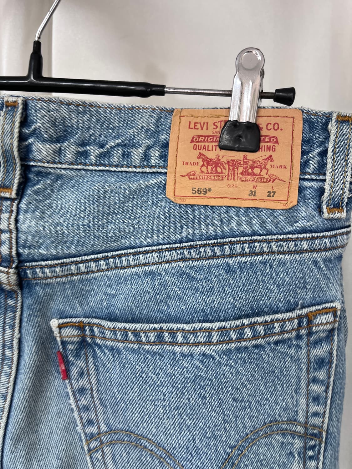 Levi`s 569 상품이미지4