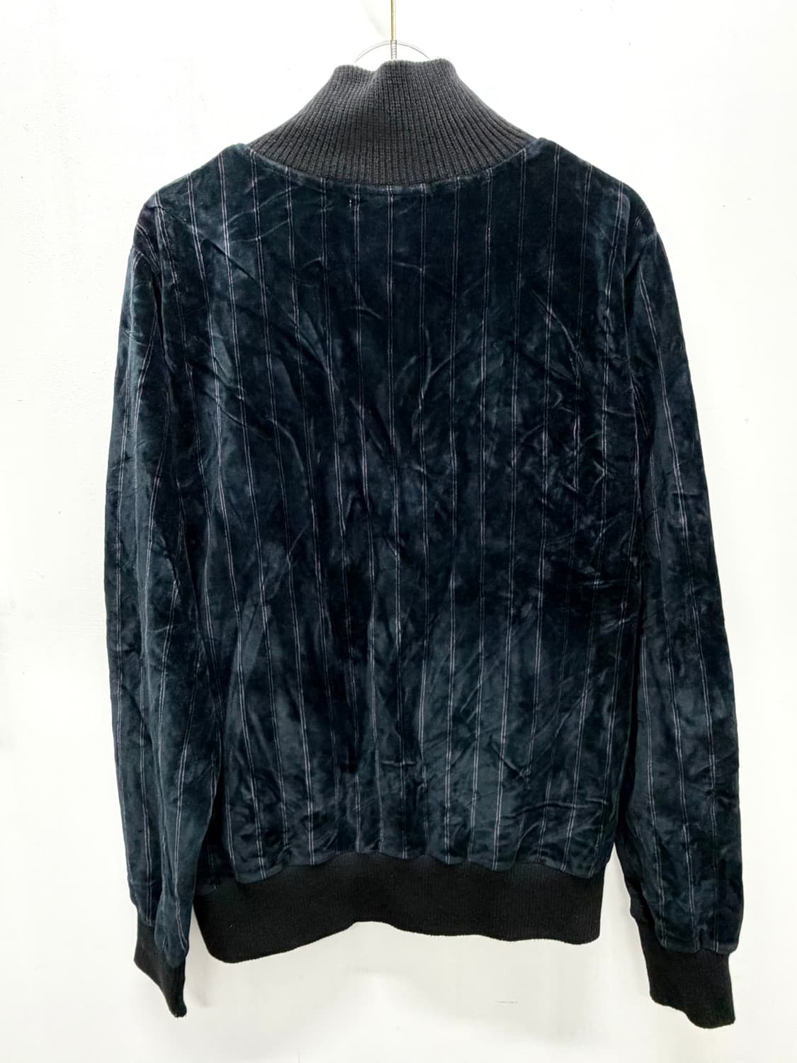 Velvet Zip-Up Jacket 상품이미지5