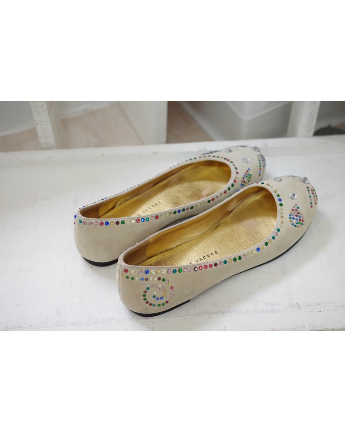 마크 바이 마크제이콥스 마우스 플랫슈즈 mouse flatshoes 상품이미지7