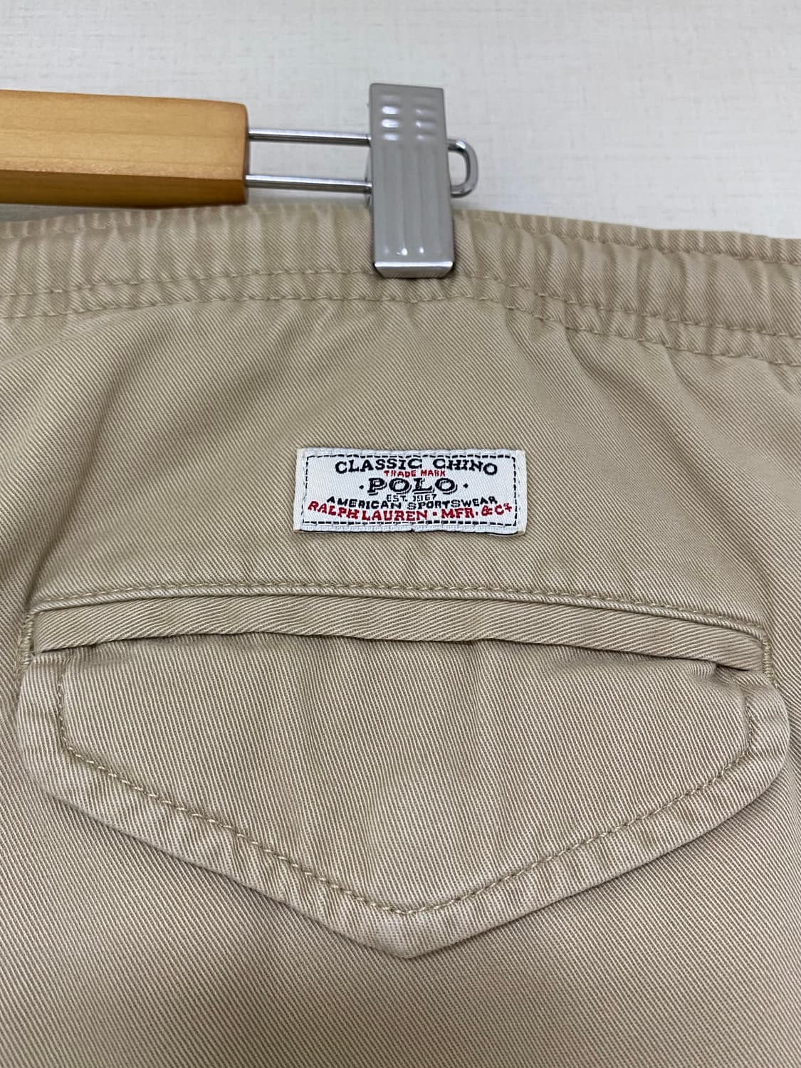 POLO RALPH LAUREN POLO CHINO PANTS OG 상품이미지7