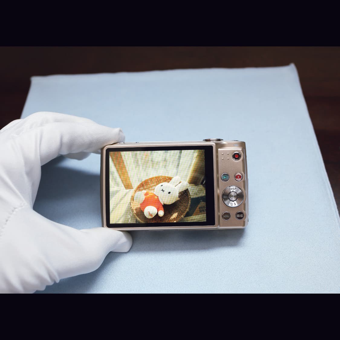 레어<준 민트급><한글>카시오 엑슬림 z400 풀박스 빈티지 디카 상품이미지9