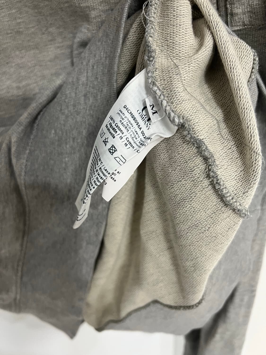 C.P.Company Lens sweatshirt 상품이미지6