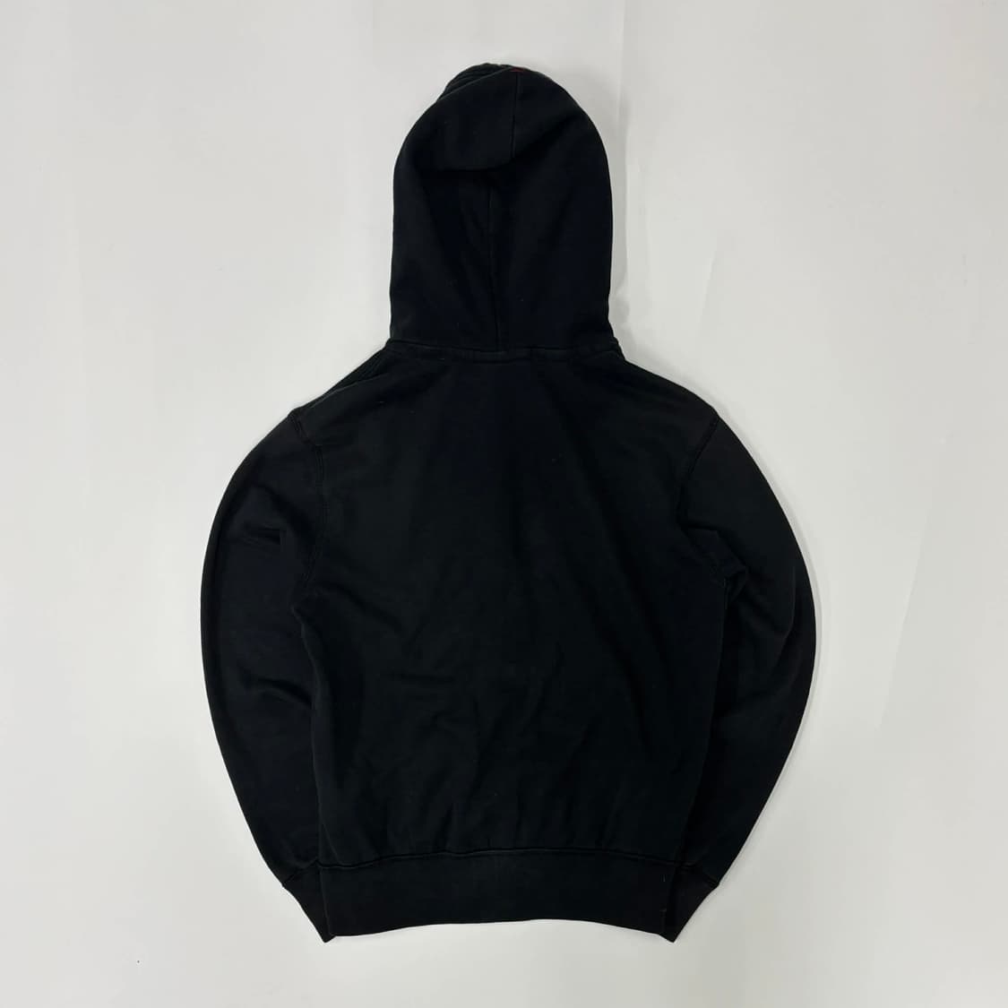 아베크롬비 y2k 여리핏 블랙 걸즈 대장급 후드집업 희귀져지(S) 상품이미지3