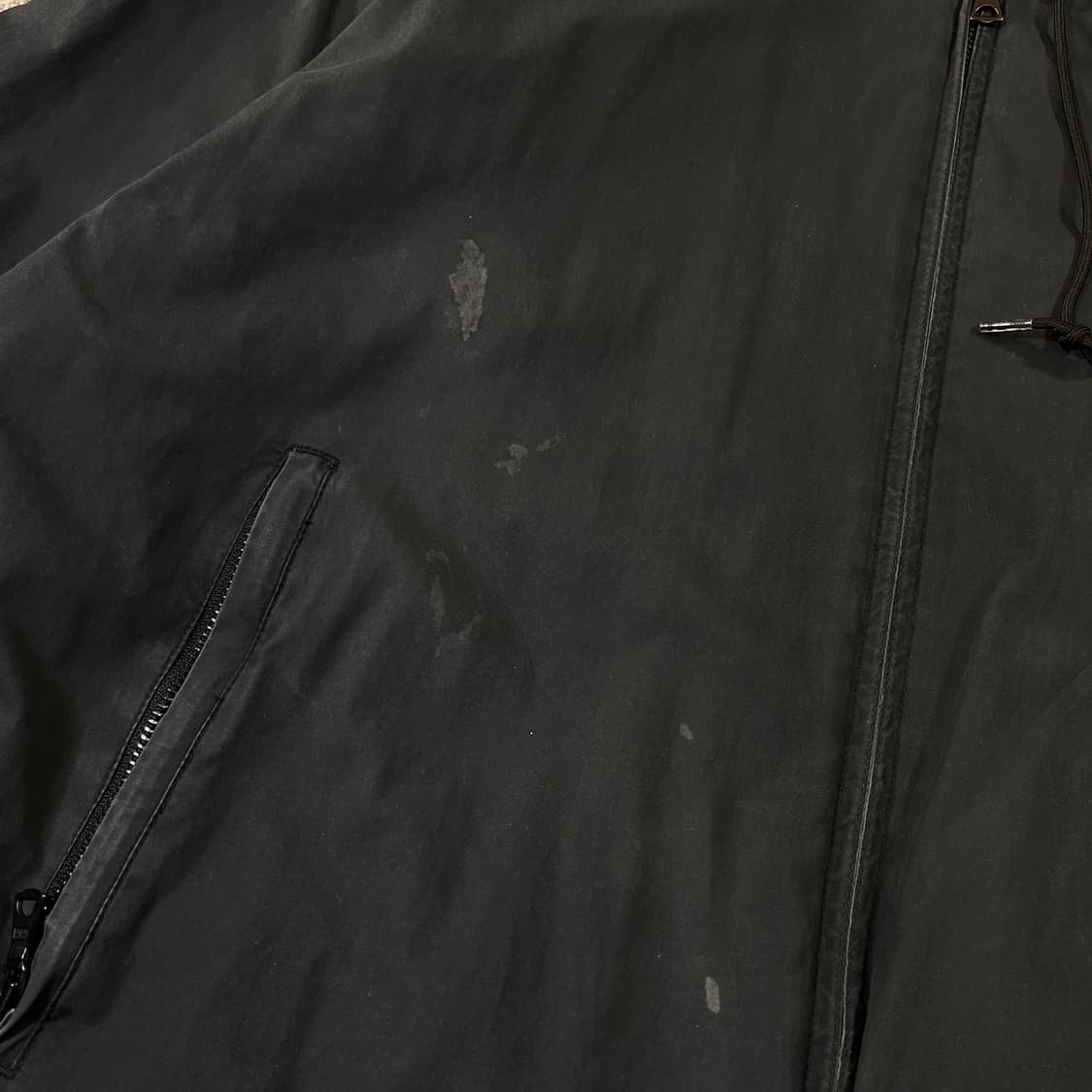 폴로 후드 블루종 자켓 상품이미지5