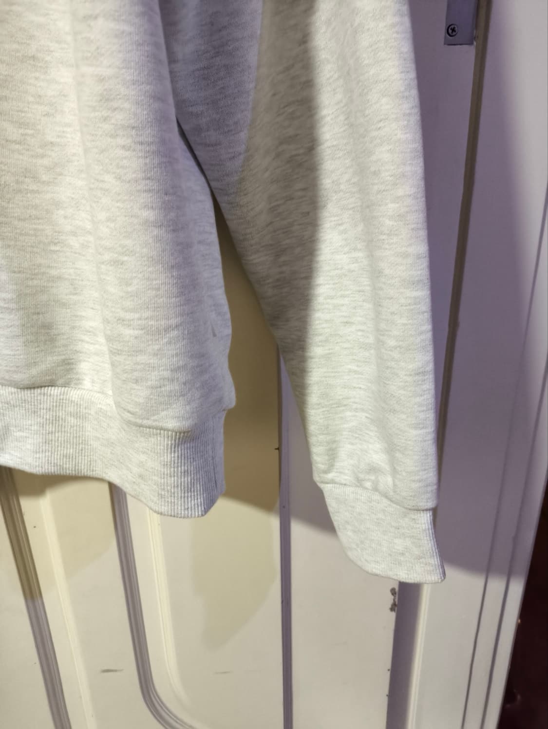 M 시티브리즈 오버핏 맨투맨 상품이미지5