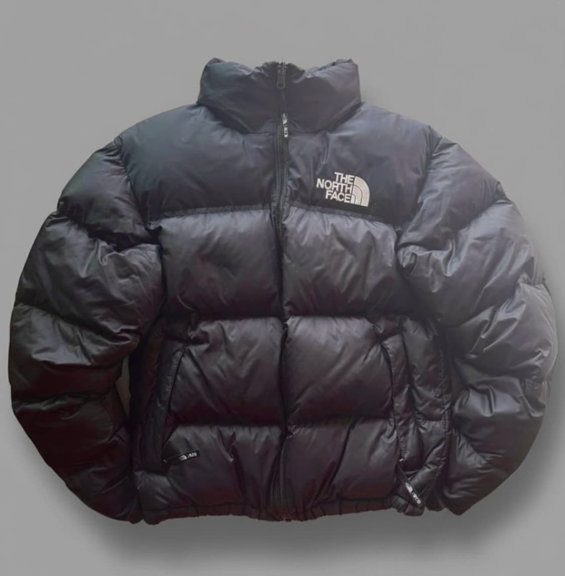 노스페이스 1996 에코 눕시 자켓 블랙 s사이즈 팝니다! 상품이미지1