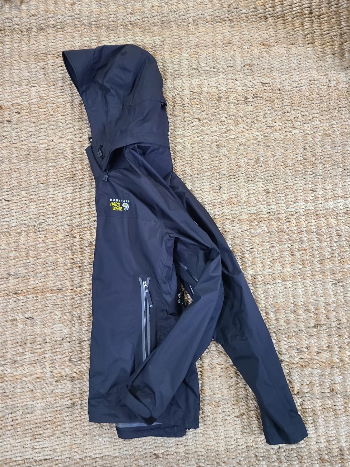 마운틴 하드웨어 고어텍스 자켓 상품이미지4