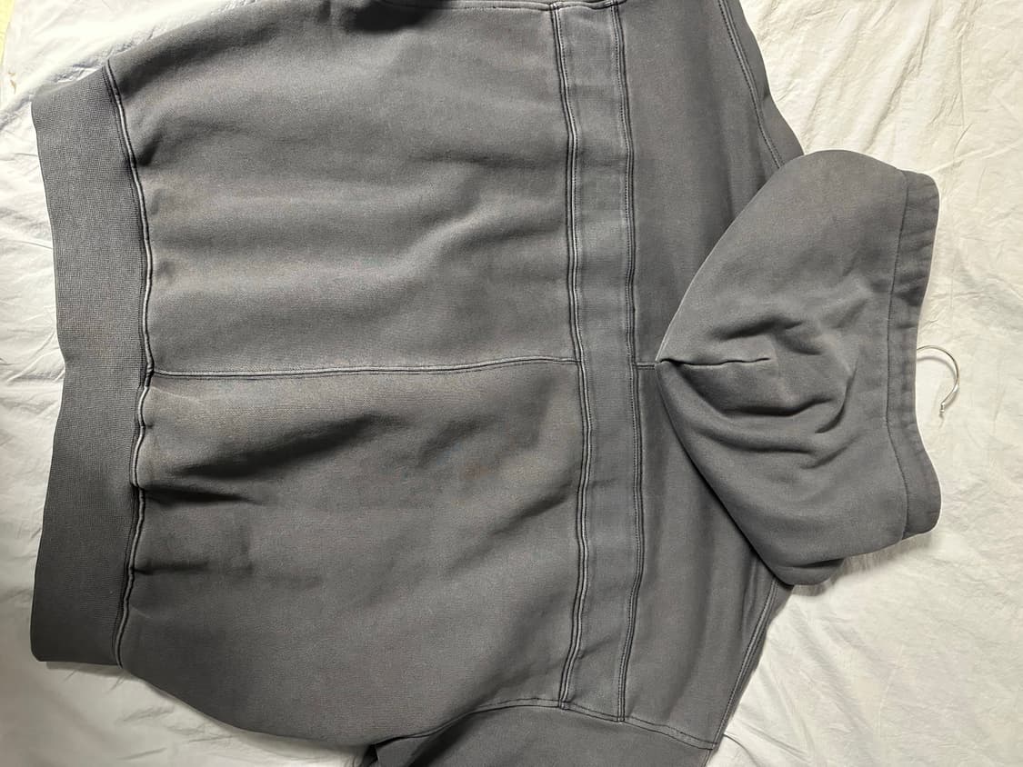 노메뉴얼 후드집업 상품이미지2