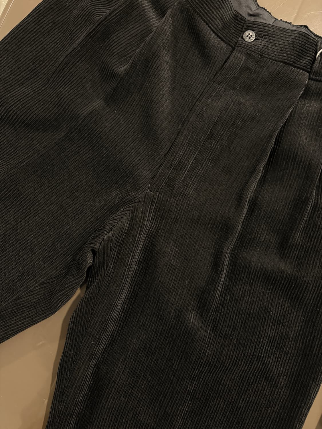 일제 빈티지 코듀로이 팬츠 상품이미지5