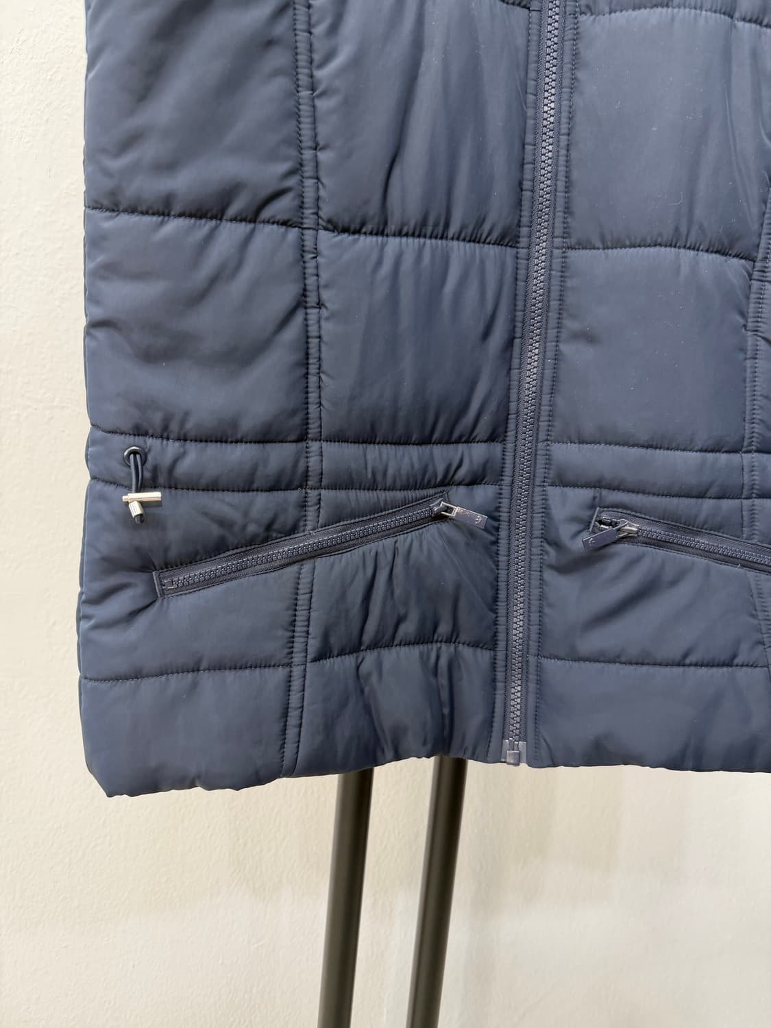 정품) 아디다스 여성 패딩 조끼 90 상품이미지5