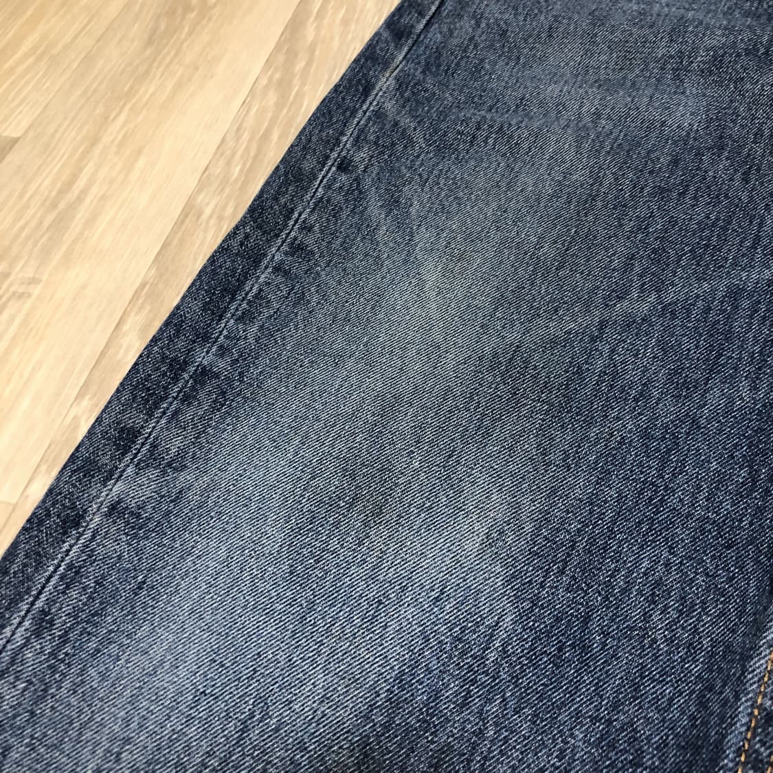 (31) 리바이스 Levi's 550 릴렉스드핏 중청 워시드 데님 상품이미지2